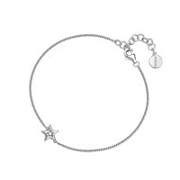 Armband Rosato Dame Allegra in Silber Zirconia RZAL057 - RZAL057